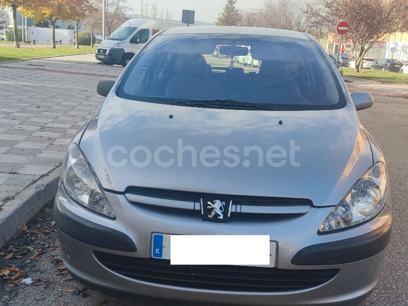 PEUGEOT 307 2.0 HDi 90 XS