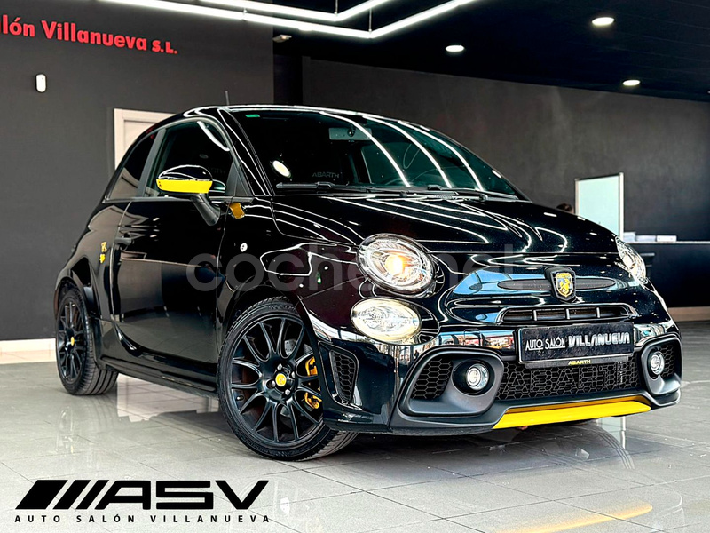 ABARTH 500 1.4 16v TJet 595 Pista E6