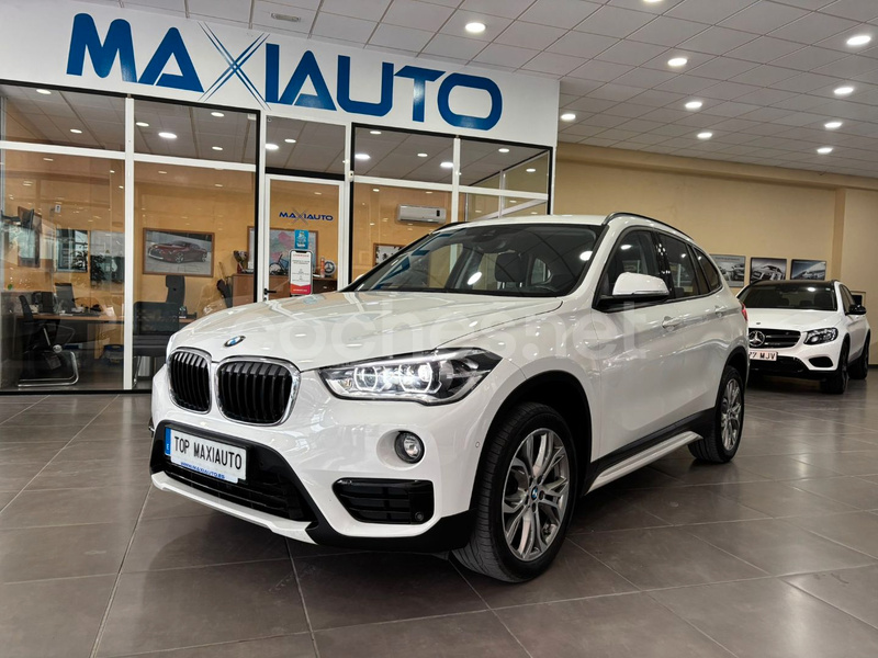 BMW X1 sDrive18dA