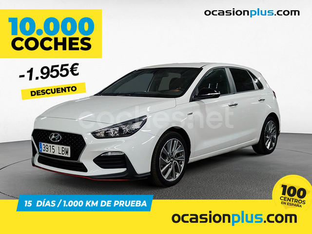 HYUNDAI i30 I30 TGDI 1.0 NLINE MY19