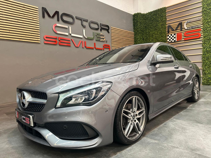 MERCEDES-BENZ Clase CLA CLA 200 d