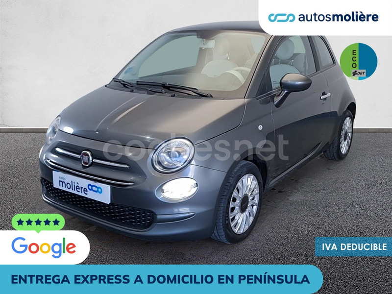 FIAT 500 Lounge 1.0 6v GSE 70 CV