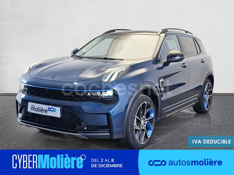 LYNK & CO 01 1.5 PHEV 3.3kW