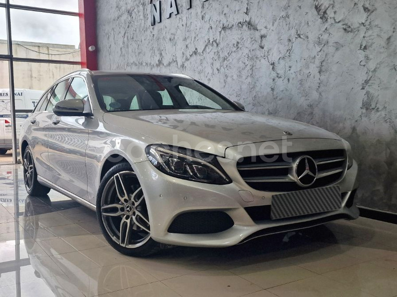 MERCEDES-BENZ Clase C C 220 d Estate