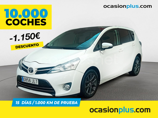 TOYOTA Verso 115D Advance 5pl.