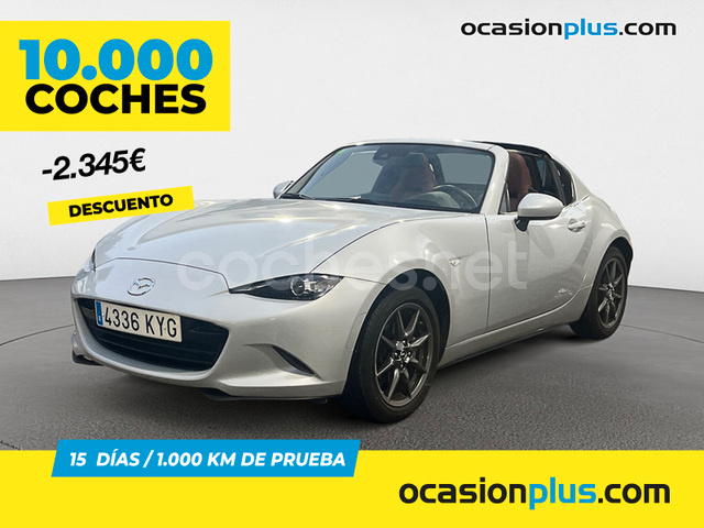 MAZDA MX-5 1.5 Zenith RF