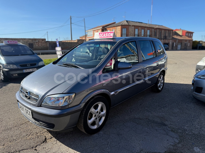 OPEL Zafira 2.0 Dti 16v Club