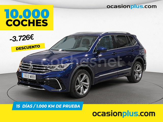 VOLKSWAGEN Tiguan Allspace RLine 2.0 TDI DSG