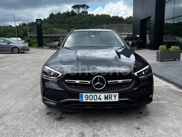 MERCEDES-BENZ Clase C C 220 d 4MATIC AllTerrain Estate