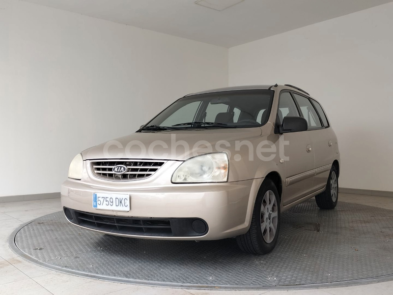 KIA Carens 2.0 CRDI LX