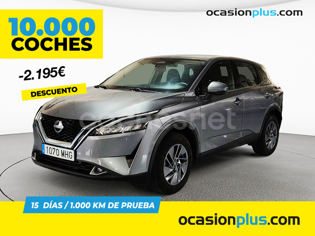 NISSAN QASHQAI DIGT mHEV 4x2 Acenta