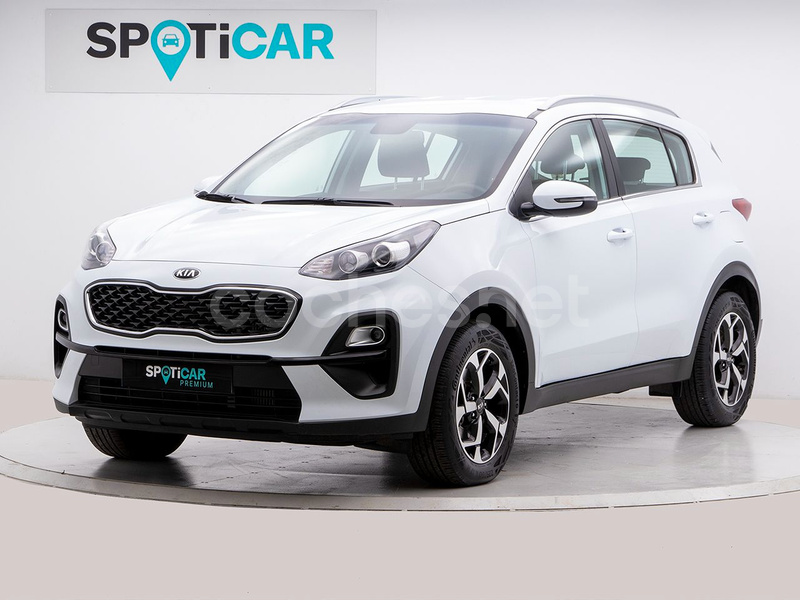 KIA Sportage 1.6 MHEV Business DCT 4X2