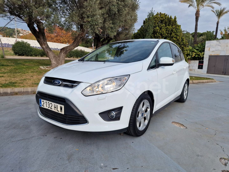 FORD C-Max 1.6 TDCi 95 Trend