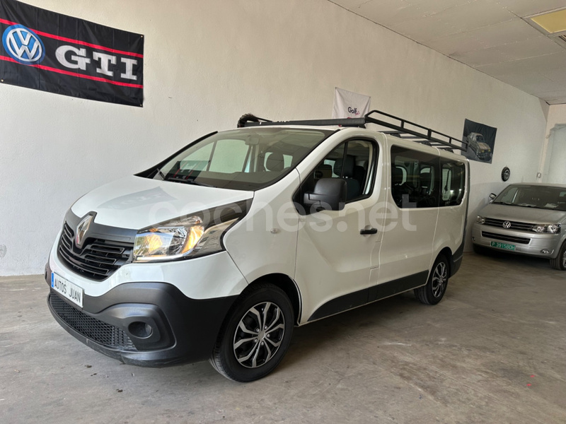 RENAULT Trafic Combi 9 Energy dCi 95 CV Euro 6