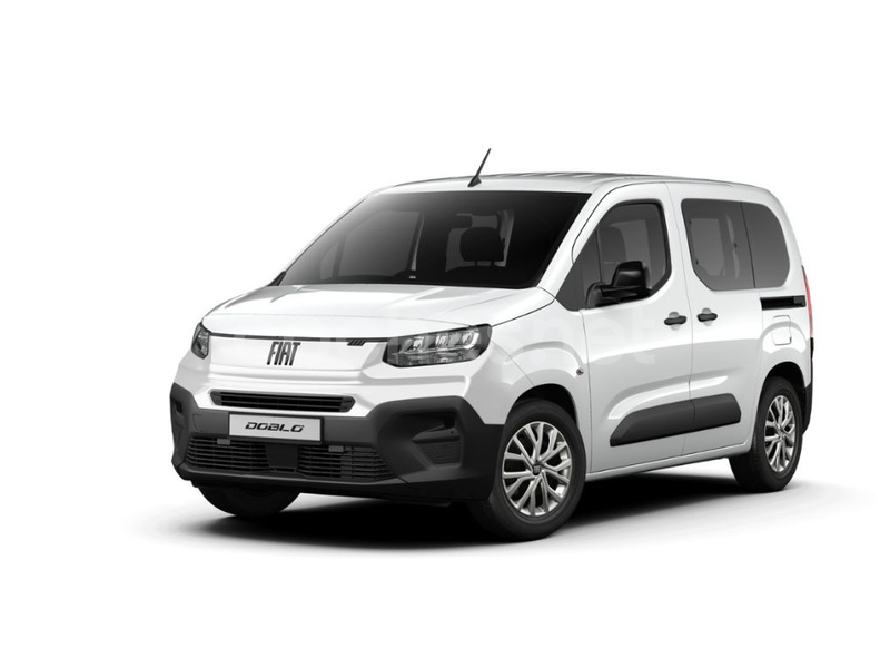 FIAT Doblò 1.5 diesel MT6 Talla M