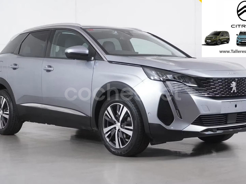 PEUGEOT 3008 1.2 PureTech SS Allure Pack