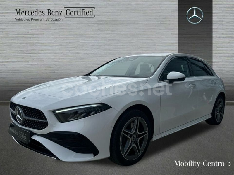 MERCEDES-BENZ Clase A A 250 e