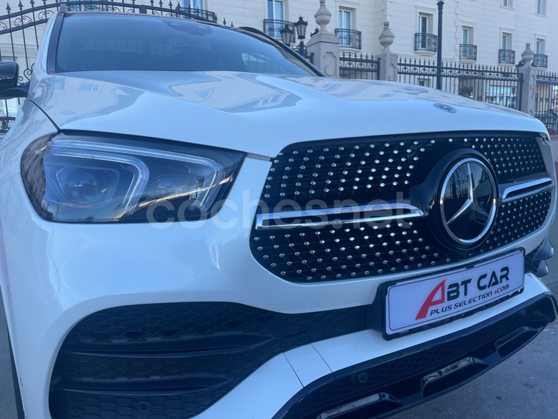 MERCEDES-BENZ GLE GLE 350 de 4MATIC Hibrido Enchufable