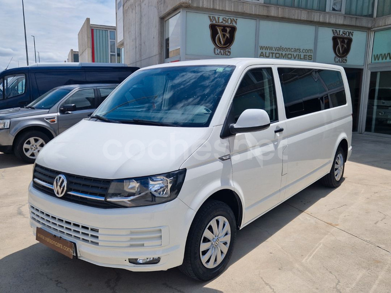 VOLKSWAGEN Caravelle Caravelle Largo 2.0 TDI 110kW150CV BMT