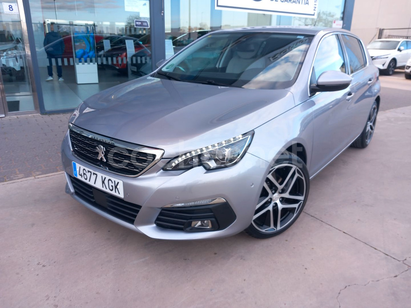 PEUGEOT 308 Style 1.6 BlueHDi