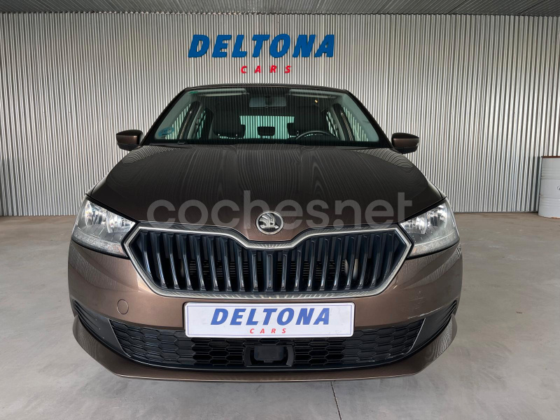 SKODA Fabia 1.0 TSI DSG Ambition