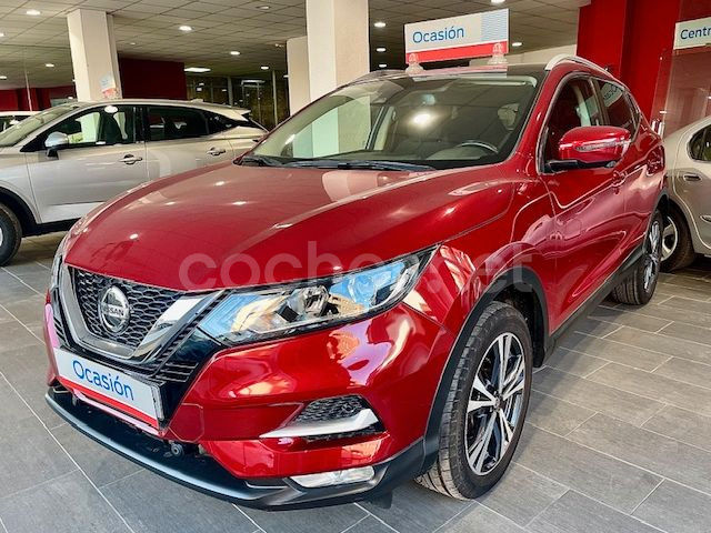 NISSAN QASHQAI dCi 110 CV NCONNECTA