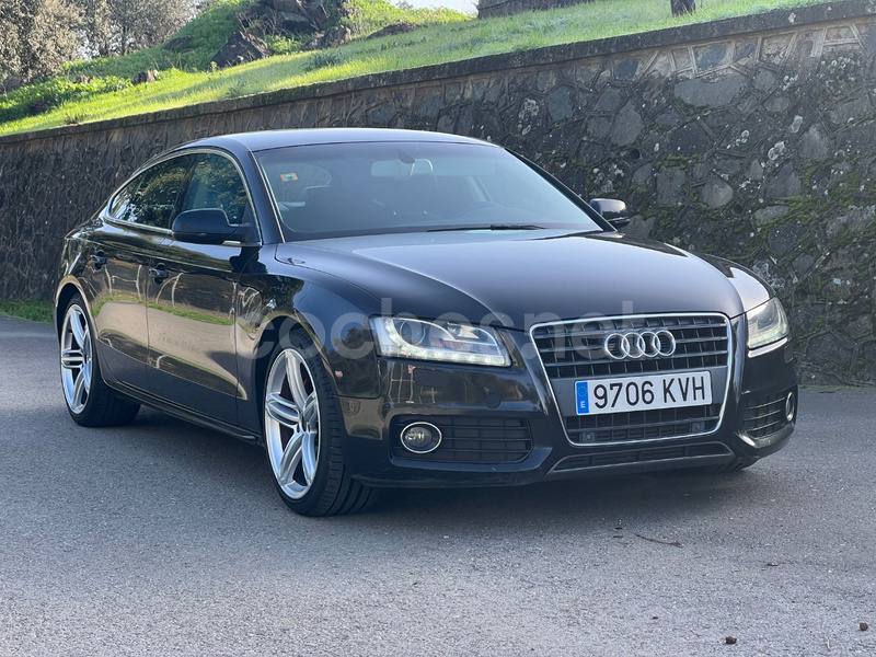 AUDI A5 Sportback 2.7 TDI DPF