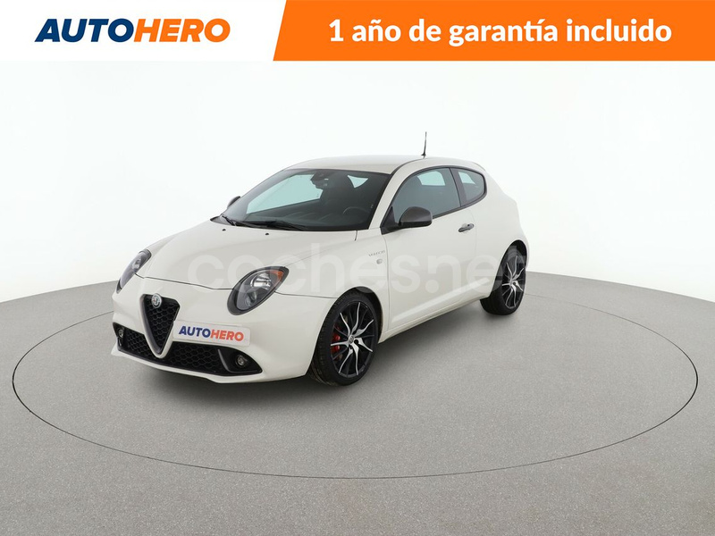 ALFA ROMEO MiTo 1.4 TB MULTIAIR TCT VELOCE