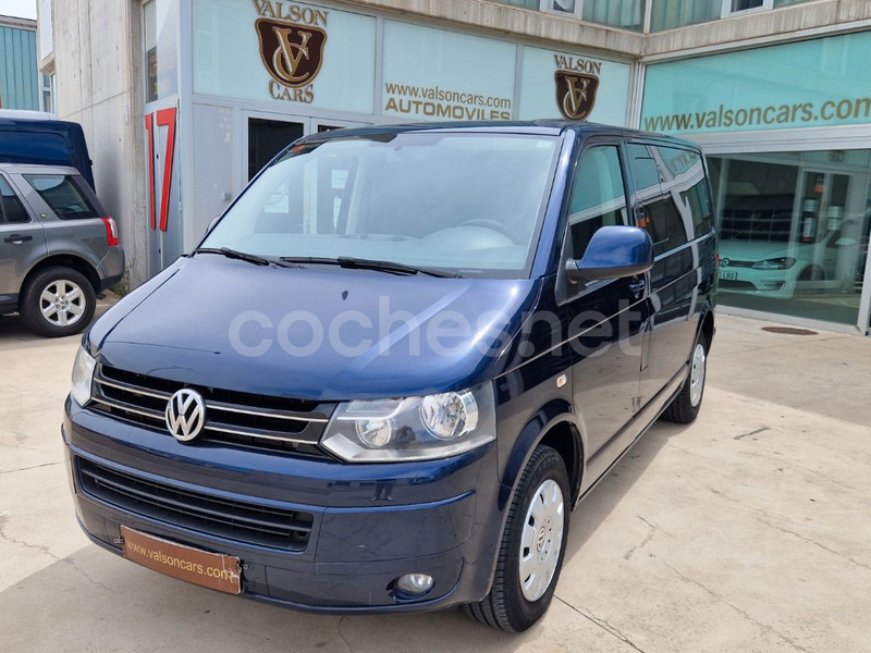 VOLKSWAGEN Caravelle Corto 2.0 TDI 140 4m Comfortl Edit BMT