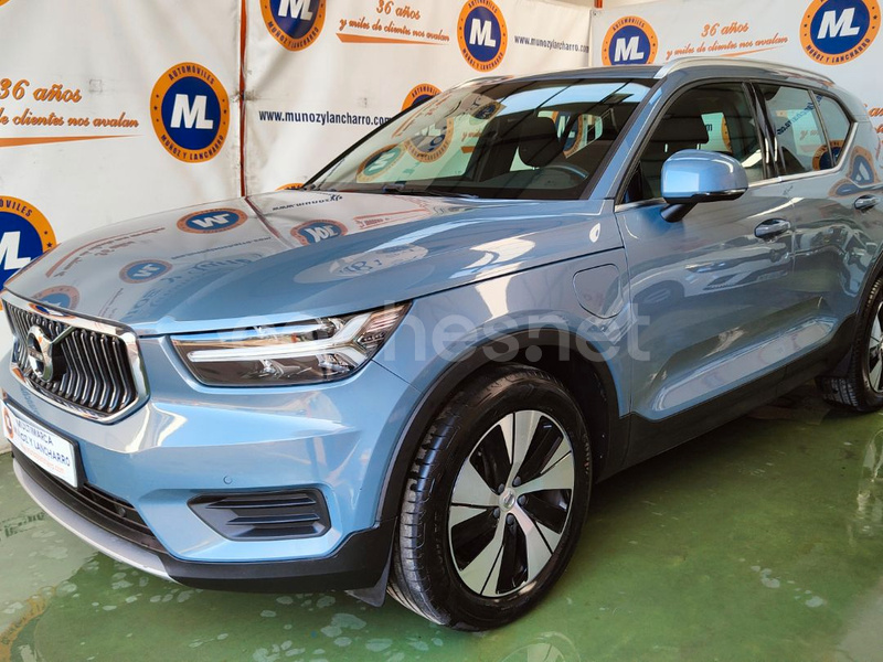 VOLVO XC40 1.5 T5 Twin Recharge Inscription Ex Auto