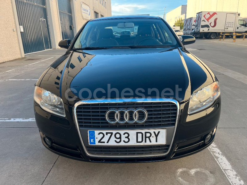 AUDI A4 2.0 multitronic