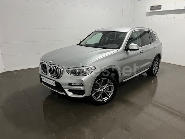 BMW X3 xDrive20d