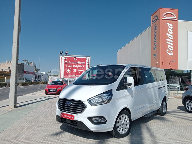 FORD Tourneo Custom 2.0 Ecoblue Hybrid L2 Titanium X