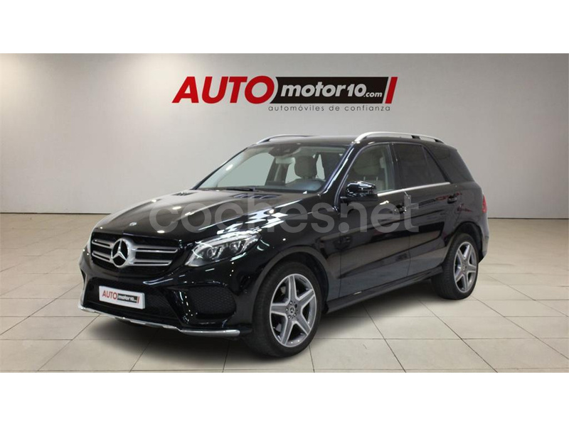 MERCEDES-BENZ Clase GLE GLE 250 d 4MATIC