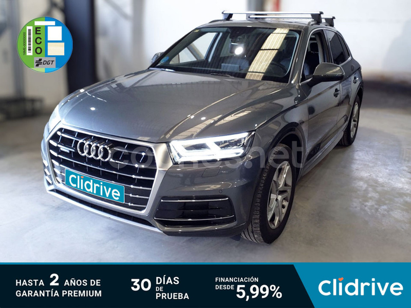 AUDI Q5 Design 40 TDI quattro S tronic