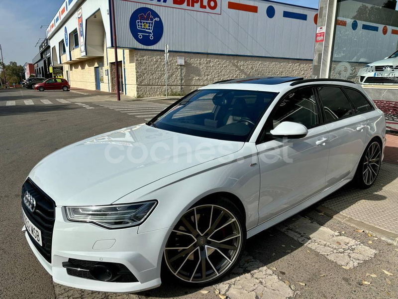 AUDI A6 Avant 3.0 Bi TDI quat tip Competit