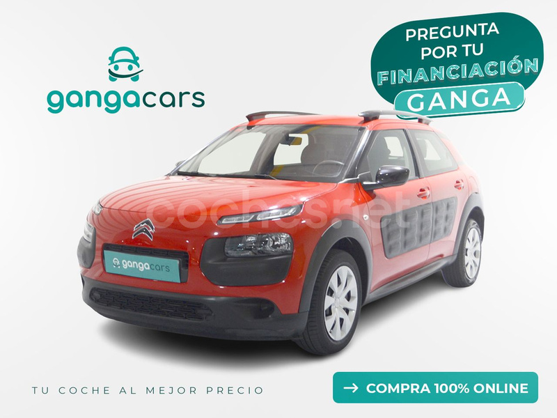 CITROEN C4 Cactus PureTech Feel