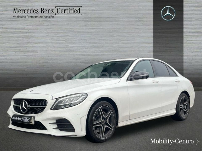 MERCEDES-BENZ Clase C C 200 d