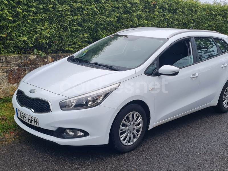 KIA cee'd 1.6 CRDi VGT Emotion