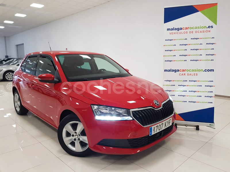 SKODA Fabia 1.0 TSI Like