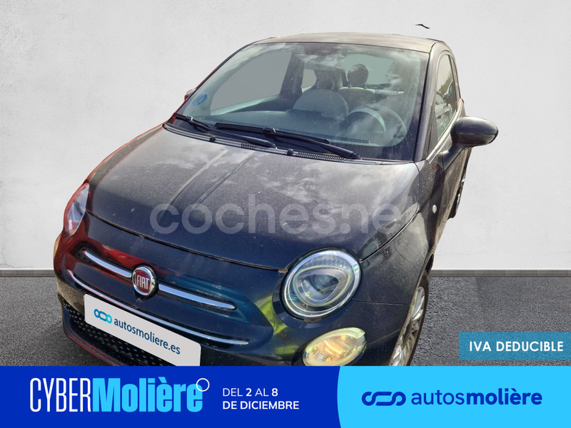 FIAT 500 Lounge 1.0 6v GSE 70 CV