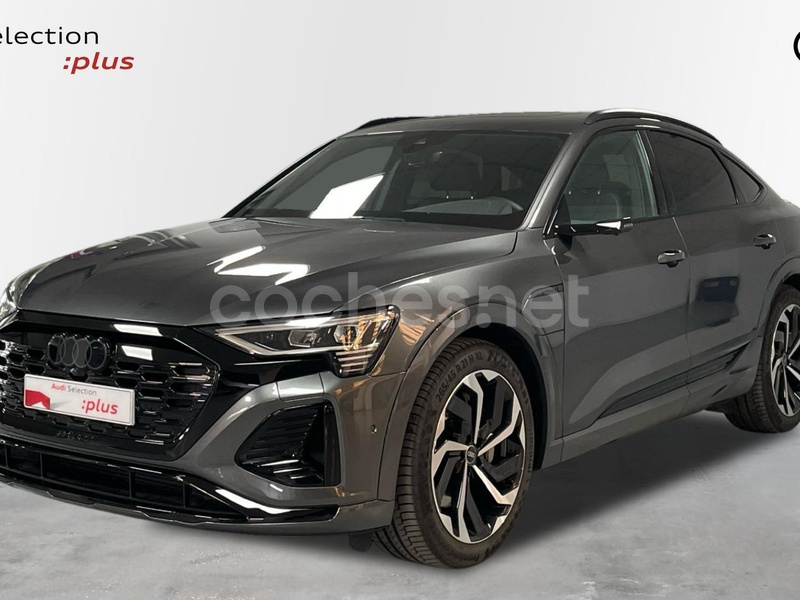 AUDI Q8 Sportback e-tron Sportback S line 55 quattro