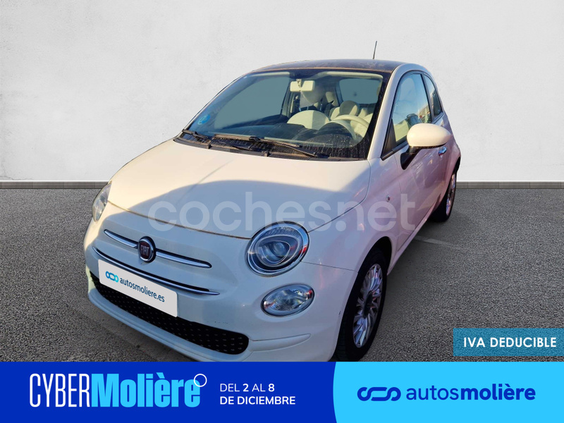 FIAT 500 Lounge 1.0 6v GSE 70 CV