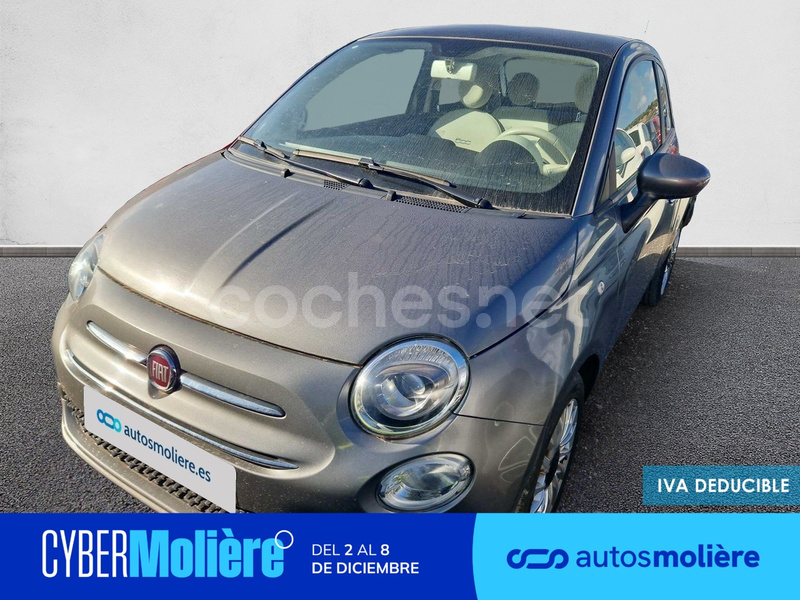 FIAT 500 Lounge 1.0 6v GSE 70 CV