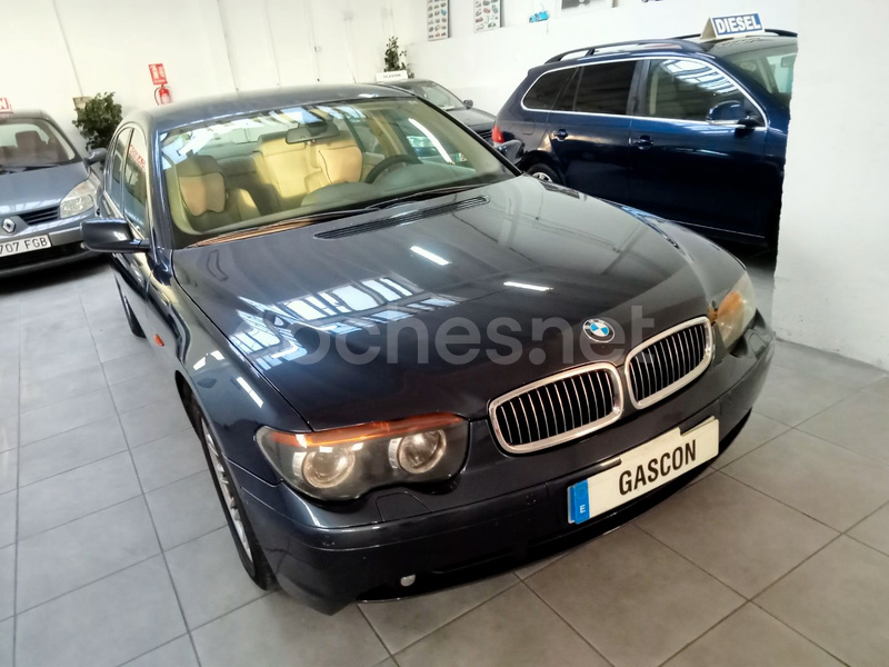 BMW Serie 7 730d