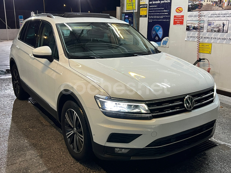 VOLKSWAGEN Tiguan Sport 2.0 TDI DSG