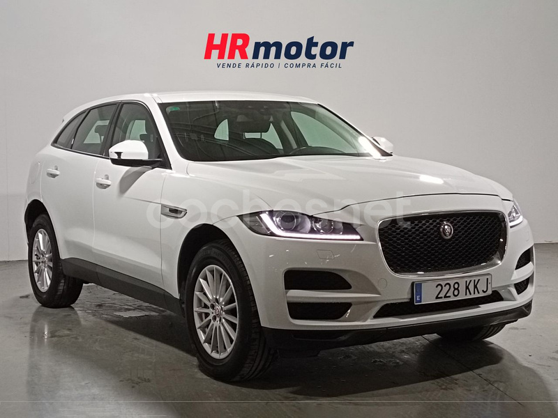 JAGUAR F-Pace 2.0L i4D Pure