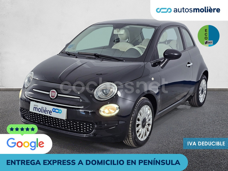 FIAT 500 Lounge 1.0 6v GSE 70 CV