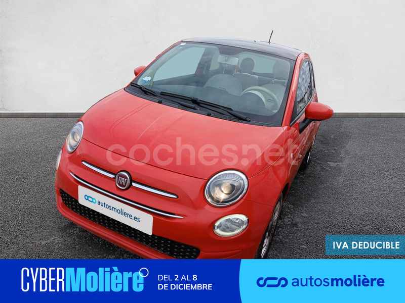 FIAT 500 Lounge 1.0 6v GSE 70 CV