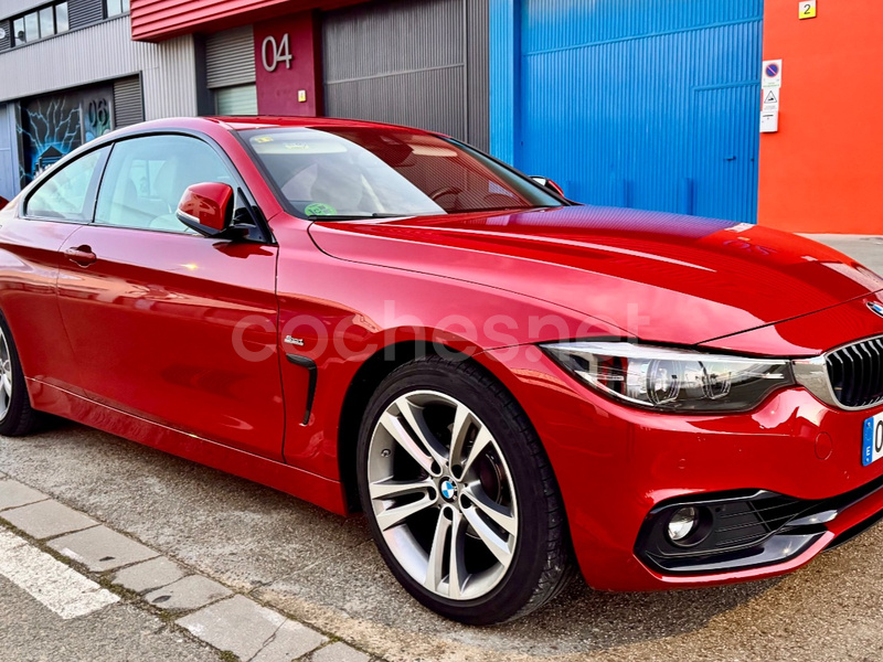 BMW Serie 4 420i